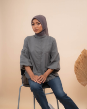 SALMA BLOUSE